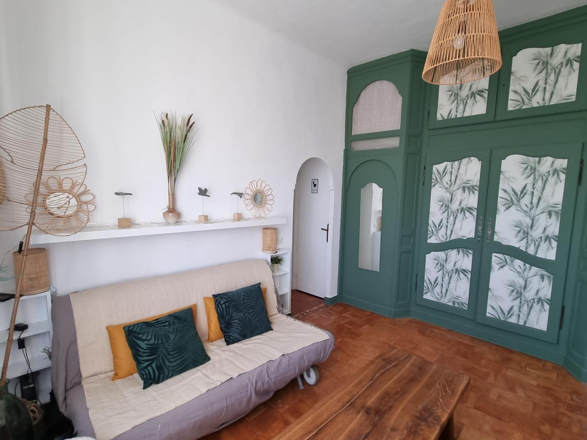 Villa Au Fil De Soi à Saint-Julien-de-Peyrolas Extérieur photo