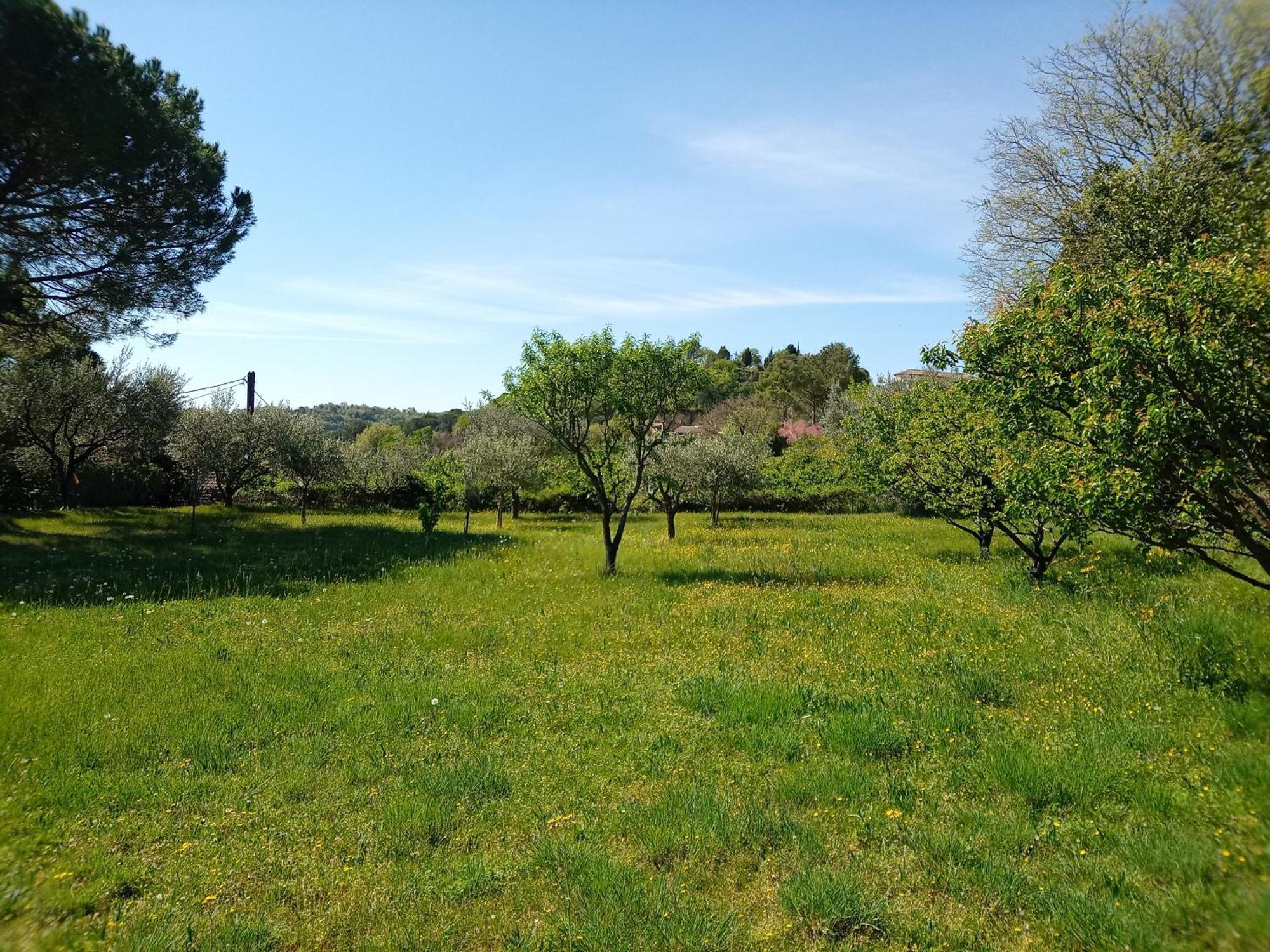 Villa Au Fil De Soi à Saint-Julien-de-Peyrolas Extérieur photo
