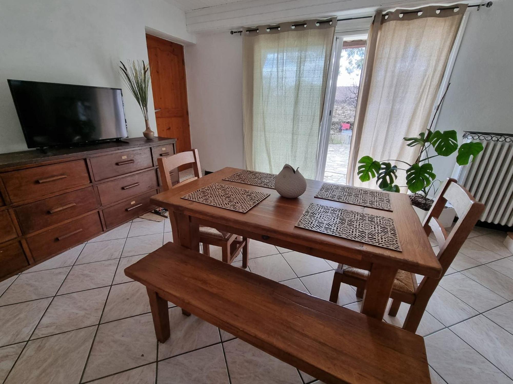 Villa Au Fil De Soi à Saint-Julien-de-Peyrolas Extérieur photo