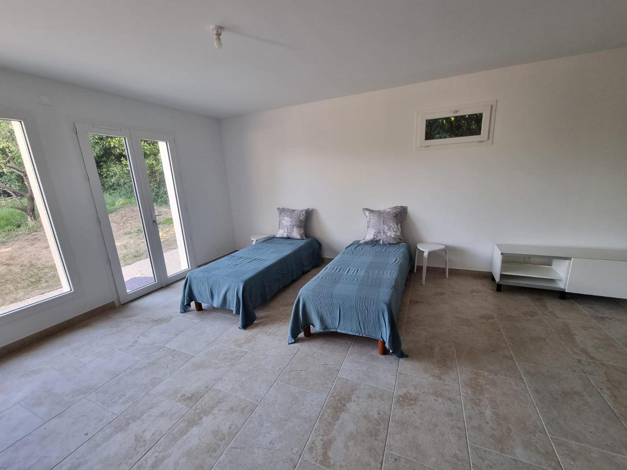 Villa Au Fil De Soi à Saint-Julien-de-Peyrolas Chambre photo