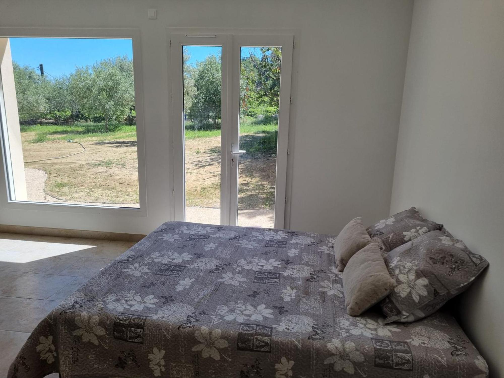 Villa Au Fil De Soi à Saint-Julien-de-Peyrolas Chambre photo