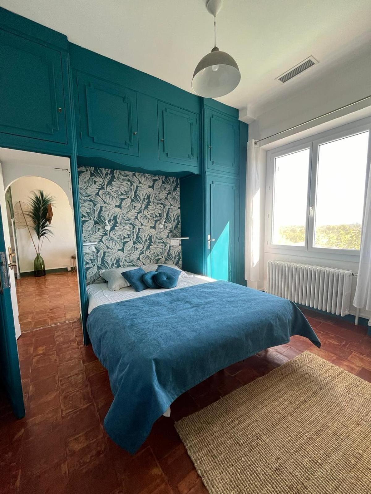 Villa Au Fil De Soi à Saint-Julien-de-Peyrolas Chambre photo
