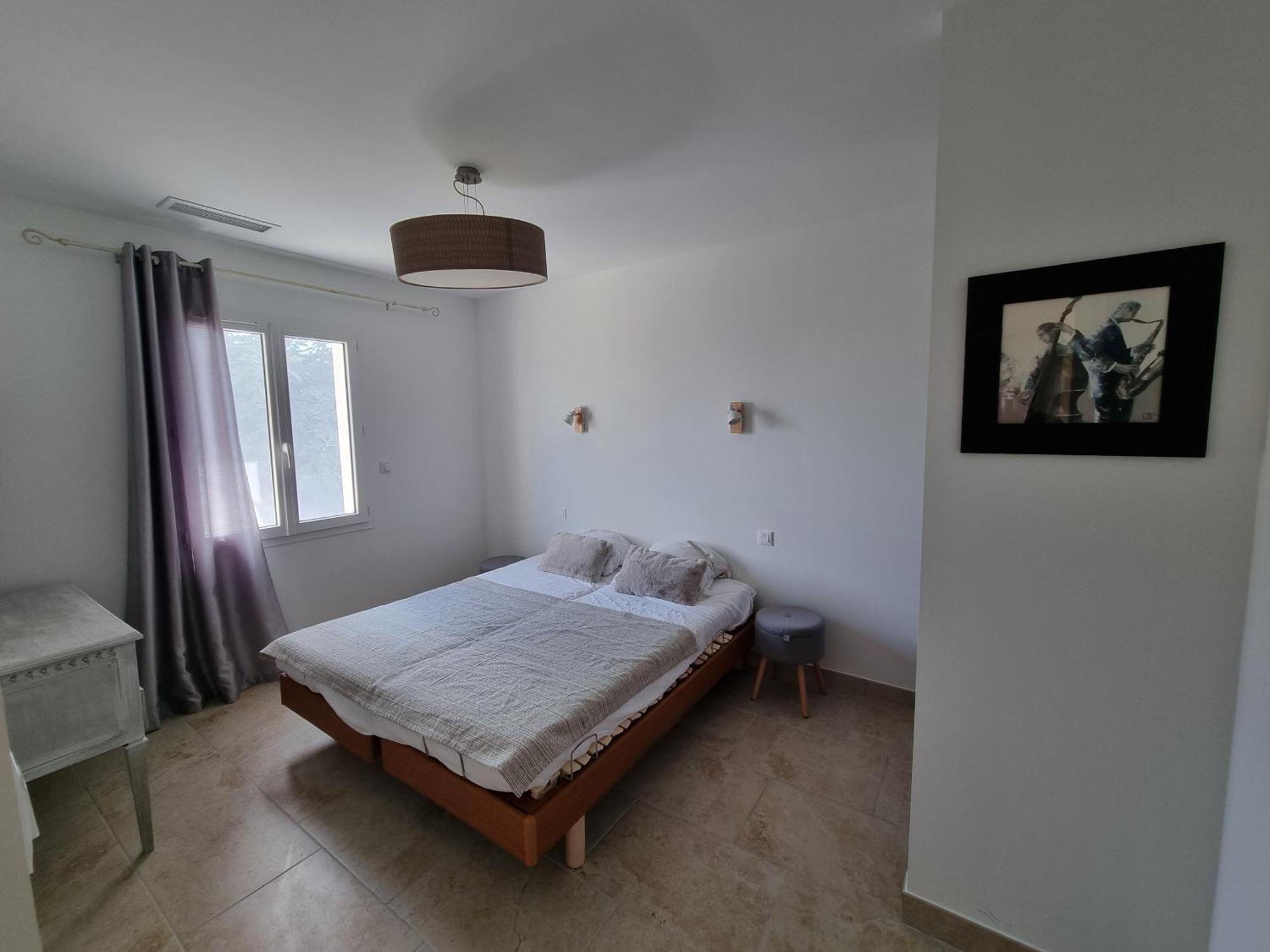 Villa Au Fil De Soi à Saint-Julien-de-Peyrolas Chambre photo
